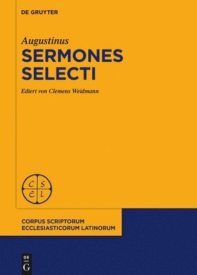Sermones selecti 1