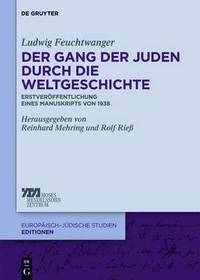 bokomslag Der Gang der Juden durch die Weltgeschichte