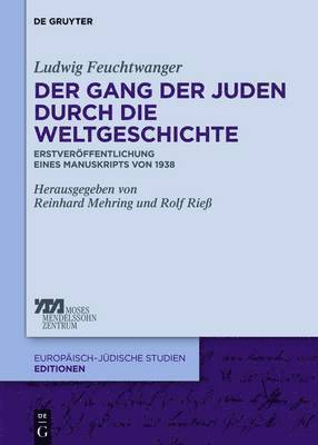 bokomslag Gang der Juden durch die Weltgeschichte