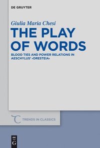 bokomslag The Play of Words