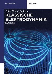 bokomslag Klassische Elektrodynamik