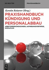 bokomslag Praxishandbuch Kndigung und Personalabbau