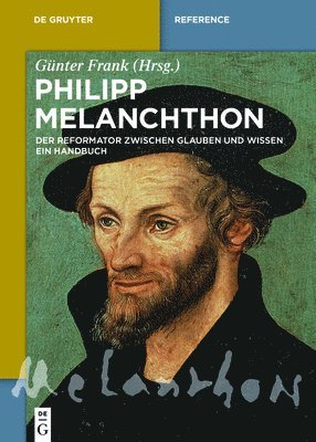 bokomslag Philipp Melanchthon