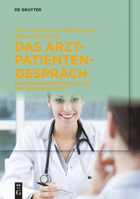 bokomslag Das Arzt-Patienten-Gesprch