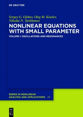 bokomslag Oscillations and Resonances