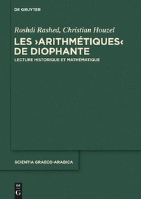 bokomslag Les &quot;Arithmtiques&quot; de Diophante