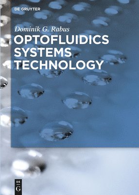 bokomslag Optofluidics Systems Technology