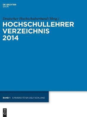 Deutscher Hochschulverband - Universitäten Deutschland, Inbunden