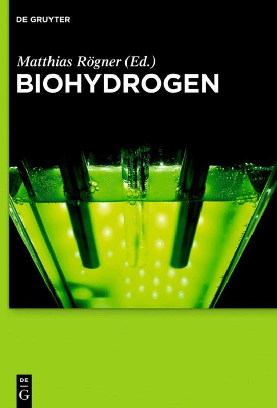 Matthias Rögner - Biohydrogen, Inbunden. Tillgänglighet: Lägg i varukorg