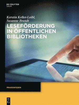 bokomslag Lesefrderung in ffentlichen Bibliotheken