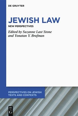 Jewish Law: New Perspectives 1