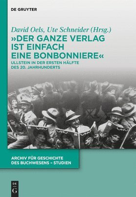 bokomslag ?Der ganze Verlag ist einfach eine Bonbonniere"