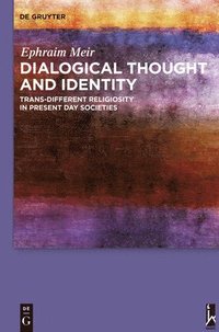 bokomslag Dialogical Thought and Identity