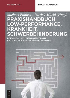 bokomslag Praxishandbuch Low-Performance, Krankheit, Schwerbehinderung