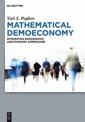 bokomslag Mathematical Demoeconomy