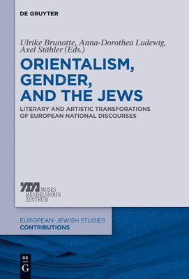 bokomslag Orientalism, Gender, and the Jews
