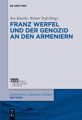 bokomslag Franz Werfel und der Genozid an den Armeniern
