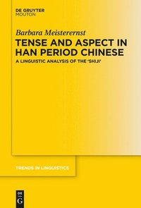 bokomslag Tense and Aspect in Han Period Chinese