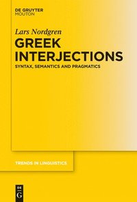 bokomslag Greek Interjections