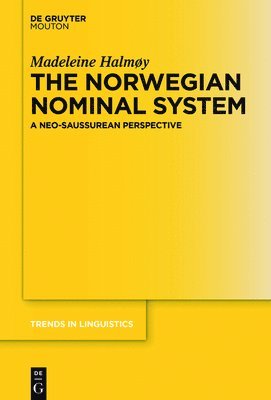 bokomslag The Norwegian Nominal System