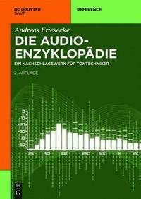 bokomslag Die Audio-Enzyklopdie