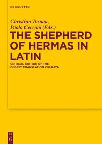 bokomslag The Shepherd of Hermas in Latin