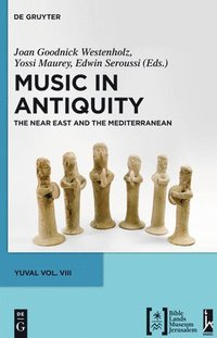 bokomslag Music in Antiquity