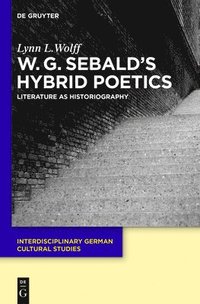 bokomslag W.G. Sebald's Hybrid Poetics
