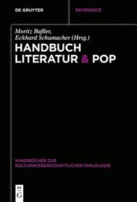 bokomslag Handbuch Literatur & Pop