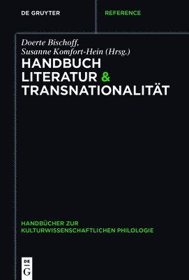 Handbuch Literatur & Transnationalitt 1