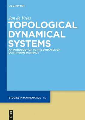 Topological Dynamical Systems 1