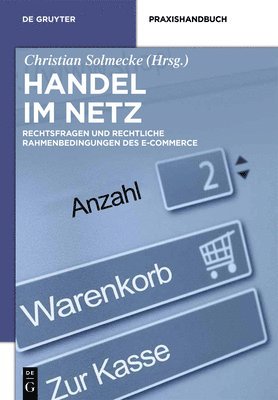 Christian Solmecke - Handel Im Netz, Inbunden