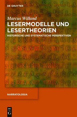 Marcus Willand - Lesermodelle und Lesertheorien, Inbunden