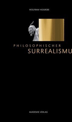 bokomslag Philosophischer Surrealismus