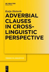 bokomslag Adverbial Clauses in Cross-Linguistic Perspective