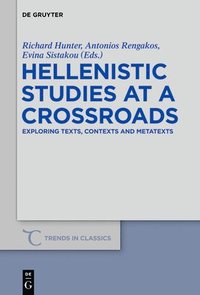 bokomslag Hellenistic Studies at a Crossroads