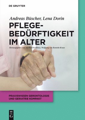 Pflegebedrftigkeit Im Alter 1