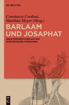 bokomslag Barlaam und Josaphat