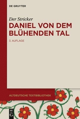Der Stricker, Michael Resler - Daniel von dem Blühenden Tal, Häftad