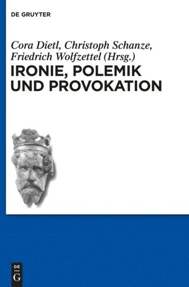 bokomslag Ironie, Polemik und Provokation