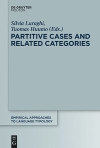 bokomslag Partitive Cases and Related Categories