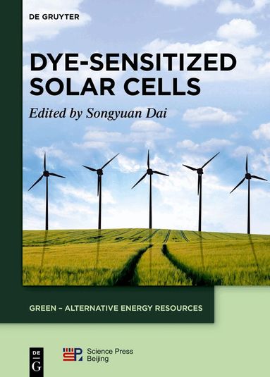Songyuan Dai - Dye-sensitized Solar Cells, Inbunden