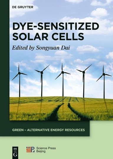 bokomslag Dye-sensitized Solar Cells