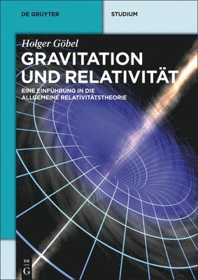 bokomslag Gravitation und Relativität