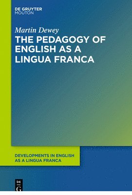 bokomslag The Pedagogy of English as a Lingua Franca