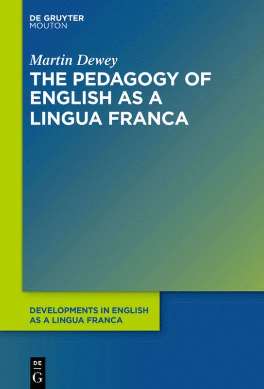 Pedagogy of English as a Lingua Franca 1