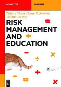 bokomslag Risk Management and Education