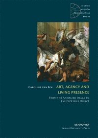 bokomslag Art, Agency and Living Presence