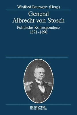 bokomslag General Albrecht von Stosch