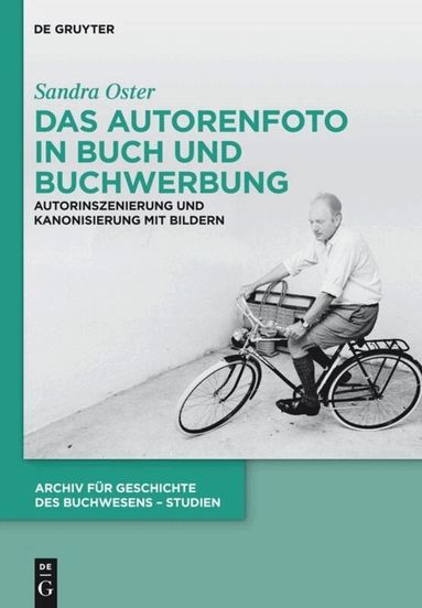 Sandra Oster - Autorenfoto in Buch und Buchwerbung, Inbunden